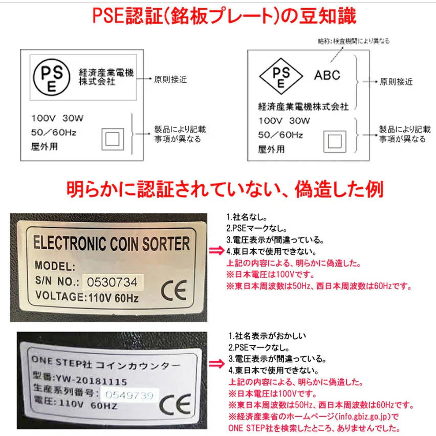 紙幣計数機 黒 紙幣カウンター付き PSE認証 1年保証 適格請求書対応 Bill Counter 日本語操作パネル 日本語表記 お札カウンター マネーカウンター
