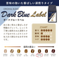 コーヒー専門店 レギュラーコーヒー ダークブルーラベル 120g×3袋【360g】【粉】