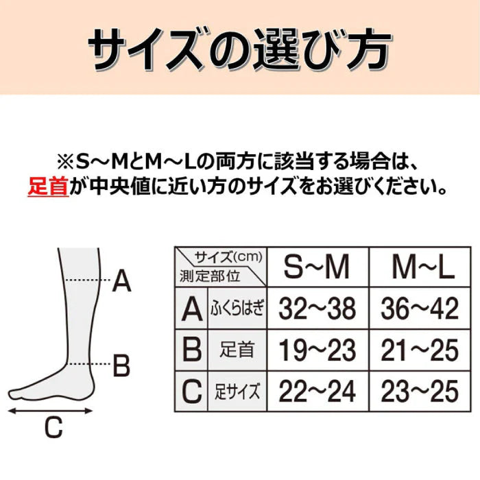 スリムウォーク認定販売店【クイックリセットソックス（MLサイズ）】ピンク 足裏 足指 ふくらはぎ 集中ケア 靴下 着圧 美脚 ピップ
