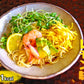 冷やし中華　お取り寄せ　レモン味　＆　かぼす味　2種6人前　甘酸っぱいレモン醤油味　爽やかなカボス味　冷し中華　セット　冷麺　お試しグルメギフト