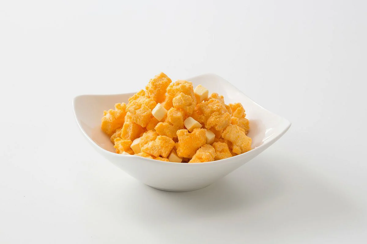 YOSHIMI チーズおかき 小袋 34g 3個セット 送料無料 メール便 同梱不可 北海道産 国産米使用 お土産 プレゼント お土産 ギフト ご当地