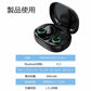 イヤホン 耳を塞がない ワイヤレス bluetooth 5.3 ランニング オープンイヤー ワイヤレスイヤホン ジョギング イヤーカフイヤホン 耳掛け式 マイク 高音質 w602C(ピンク)