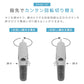 【グレー】電動ドライバー セット 小型 47点セット USB 充電式 変形 ビットセット コードレス コンパクト 軽量 家庭用 2Way トライバードリル ドリルドライバー DIY ドリル ドライバー 大工 工具 六角レンチ 工具セット 女性