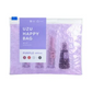 リップ ウズバイフローフシ ハッピーバッグ 送料無料 パープルエディション UZU BY FLOWFUSHI HAPPY BAG PURPLE edition 38°C/99°F豪華4点セット リップスティック 口紅 グロス リップケア ウズ 無香料 日本製 乾燥肌 普通肌 敏感肌 脂性肌