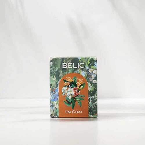 【一時休売】ブラックティー（紅茶）10P入 I’M CHAI アイムチャイ TB