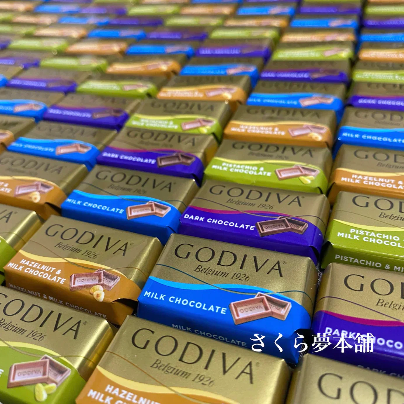 【 GODIVA ナポリタン 225g（約53個） 】チョコレート ゴディバ GODIVA ナポリタン コストコ 大量 プレゼント クリスマス チョコ 常温発送