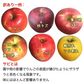 【2023年産予約開始！】秋映 訳あり 約4.5kg (12-25玉) 9月下旬頃発送開始予定 #YAA0B045