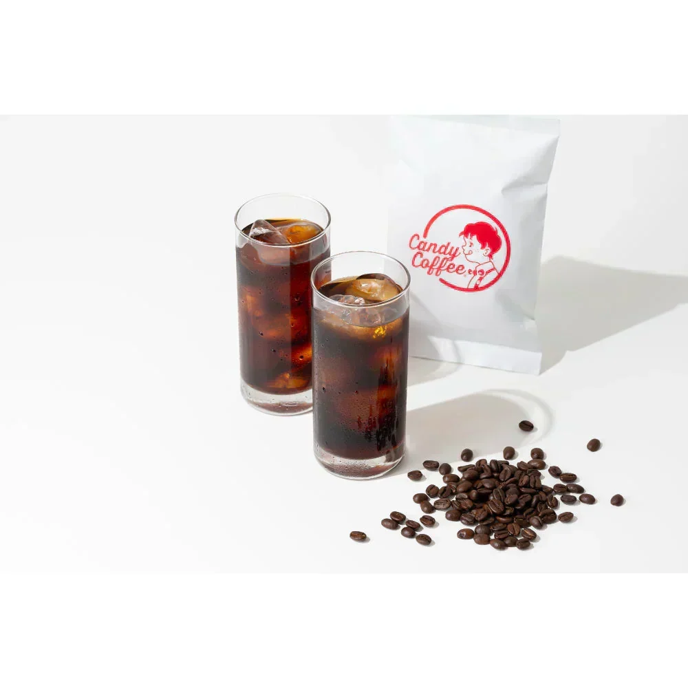 エメマンブレンド【200g】【20杯分】【出来立て】コーヒー豆 コロンビア原産 【高級厳選】 / 甘さと香りの評判が良い珈琲豆屋CandyCoffee®︎ キャンディコーヒー 【大容量】 / ⭐︎「美味しいブレンドコーヒー」⭐︎ / 【ギフト・贈答品】「あの『有名』なエメマン！！」