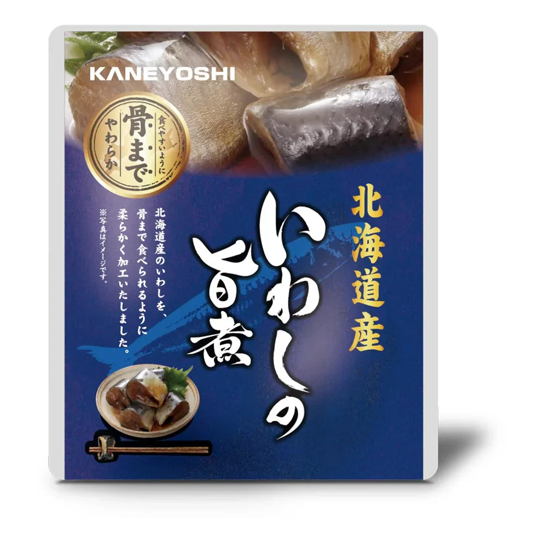 北海道産 無添加 魚の煮付け 6種 セット | 兼由 レトルト食品 常温保存 惣菜 魚 和食 おかず 詰め合わせ 仕送り 一人暮らし 常温 保存 ギフト 長期保存 非常食 保存食 送料無料