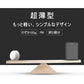 人気商品！【ブラック】モバイルバッテリー 6800mAh 大容量 超小型 ミニ型 超薄型 軽量 最小最軽最薄 急速充電 USB2ポート 楽々収納 携帯充電器 コンパクト スマホ充電器 PL保険