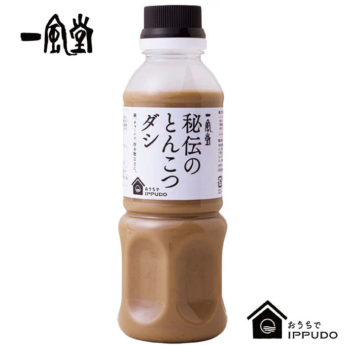 【24本セット】一風堂 秘伝のとんこつダシ