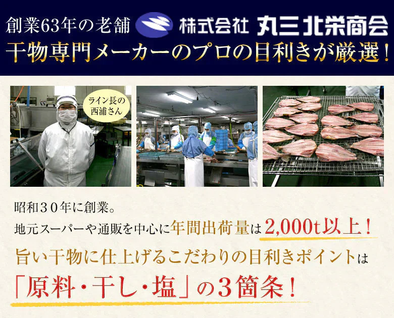 お歳暮 干物 ギフト 魚 送料無料 北海道直送 定番６種干物セット 北海道 海鮮 プロの目利き 内祝い 母の日 父の日 敬老の日 お誕生日 お中元 お歳暮
