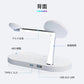ワイヤレス充電器 5in1 ワイヤレス 充電器 3in1 最新版 iphone 急速充電 Qi対応 置くだけ 15W 充電スタンド iphone多機種対応Androidシリーズ/Type-Cシリー  w230A(ブラック)
