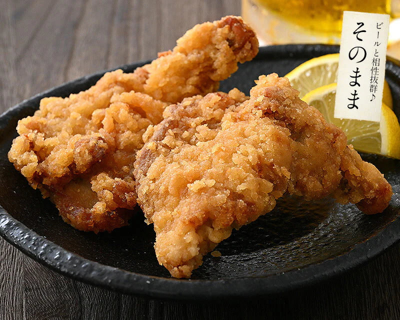 フライドチキン 手羽 ムネフライドチキン 1kg （約9〜10本） 鳥むね肉 フライ 揚げ物 チキン おかず お総菜 おやつ ビール つまみ お弁当 おつまみ お肉 ［送料無料］ 母の日 プレゼント ギフト  母の日思いの 健康 実用的 父の日 子供 孫