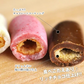 リッチ柿の種 リッチミルク 220g チョコたっぷりリッチ仕様20個まで1配送でお届け【3～4営業日以内に出荷】［基本冷蔵/冷凍も可］チョコ チョコレート