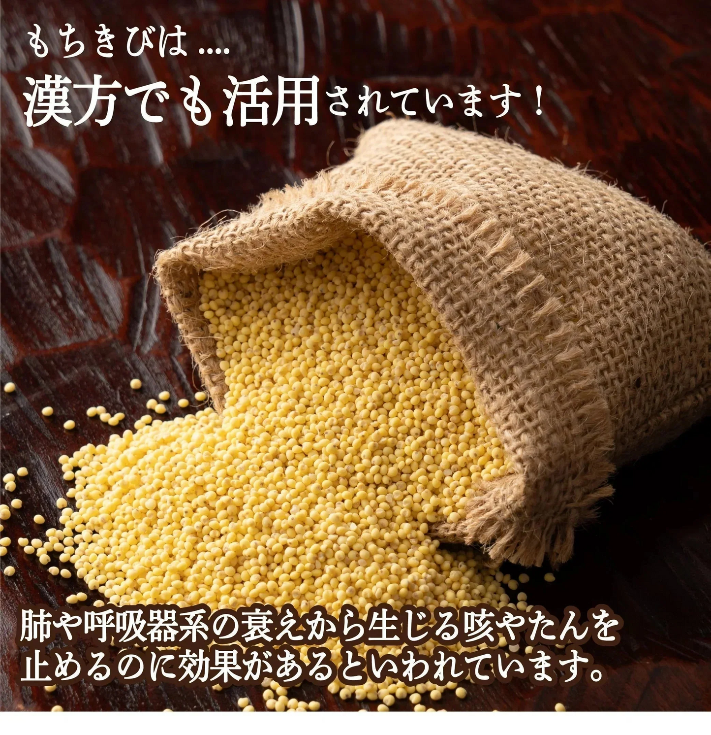 雑穀 雑穀米 国産 もちきび 1.6kg(400g×4袋)