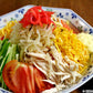 冷やし中華　お取り寄せ　甘酸っぱいレモン風味の醤油味　冷し中華レモン味 6人前セット　大人気　冷麺スープ　柑橘果汁入り　お試しグルメギフト