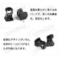 ヒールプロテクター 透明 Mサイズ 1ペア ヒールガード ヒールキャップ ダンス靴 パンプスヒール保護 守る 消音 擦り傷 すり減り防止  弾力 はずれない ポイント消耗