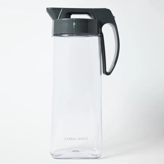 エンバランス たてよこピッチャー（大）2.1Ｌ パッキン一体型  EMBALANCE PITCHER Lサイズ