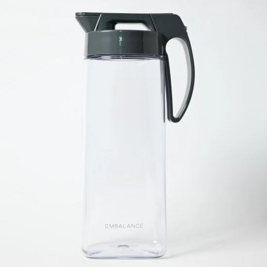エンバランス たてよこピッチャー（大）2.1Ｌ パッキン一体型  EMBALANCE PITCHER Lサイズ