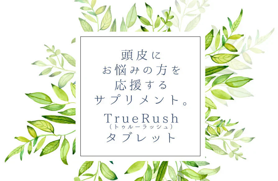 healthylife TrueRush タブレット【頭皮 スカルプケア ヘアケア 美髪 髪の悩み ミレットエキス 亜鉛 コラーゲン大豆イソフラボン 菊芋 高麗人参】180粒 サプリメント 髪の悩み ヘアー 美髪 頭皮 ヘアケアサプリ 艶髪 healthylife TrueRushタブレット ヘアケア ヘアサポートサプリ 美髪応援 健康食品