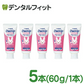 歯磨き粉 子供 ライオン DENT チェックアップkodomo ストロベリー 5本【メール便送料無料】 歯科用
