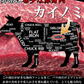 希少部位「カイノミ」100％使用!!国産牛BBQステーキ串約60g×5本（約300g）