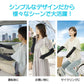 サンファミリー グリップ付きクールUV5本指アームカバー アームカバー レディース 冷感 uv ロング 熱中症対策 ひんやり 日焼け対策 親指アリ 滑り止め付き 指あり ずれない