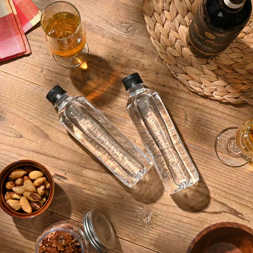 【1本あたり44円】【ラベルレス】【送料無料】 【1ケース】 THE PURE ザ ピュア 北アルプスの天然水 420ml 42本 天然水 水 ナチュラルミネラルウォーター 北アルプスの天然水 炭酸水素イオン アルプス 飛騨 高山 軟水 岐阜県 日本製 国産 ローリングストック 備蓄  pure【ご新規さん限定商品】