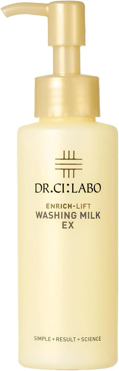 ドクターシーラボ　エンリッチ リフト ウォッシング ミルク EX　115ml