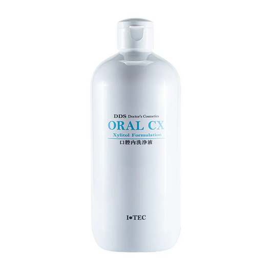 ORAL CX MOUTHWASH 口腔内洗浄液（マウスウォッシュ）