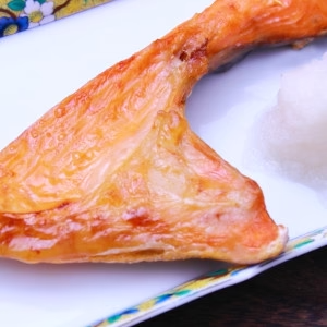 大人気【鮭カマ】10切れ（2個×5パック）
