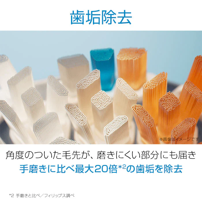 * フィリップス【国内正規品】【替えブラシ 3本 ホワイト：HX9093/67】オールインワン ブラシヘッド レギュラー 電動歯ブラシ 家電