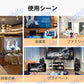赤lightning HDMI変換ケーブル1080P HD画質iPhone Lightning Digital ライトニング HDMI 変換アダプター スマホ アップル
