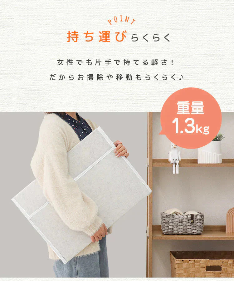 【チェック柄グレー】【ブランケット付き】パネルヒーター 足元 ヒーター 省エネ 遠赤外線 折りたたみ おしゃれ 足元ヒーター デスクヒーター 足元暖房 フットヒーター 足 ヒーター 足元 電気ヒーター 暖房 あったか デスク 冷え対策 寒さ対策