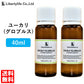 アロマオイル ユーカリ (グロブルス) 精油 エッセンシャルオイル  (40ml)