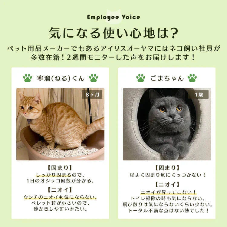 【無香料 / 4袋セット】 猫砂 鉱物 猫 ねこ トイレ 脱臭 抗菌 クリーンサンド 5L 無香料 CLS-5L