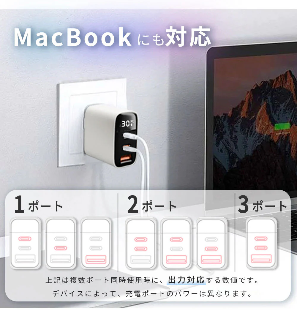 【一瞬で充電完了！】＼シーフォーム 1個／30W 急速充電器 iphone16対応 充電器 typec コンセント ACアダプター アップル 純正 30W USB-C 電源アダプタ 1.5mケーブル 急速充電器 高速充電 軽量 コンパクト iPhone充電器 電源アダプター PSE認証 PD急速充電器 充電器 AC充電器 全機種対応 PD充電器 Lightningケーブル