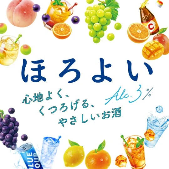 【送料無料】 サントリー ほろよい シュワビタサワー 350ml×3ケース/72本【北海道・東北・四国・九州地方は別途送料が掛かります】