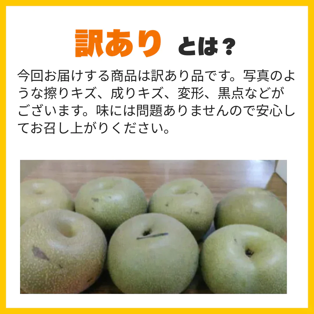 梨 訳あり（豊水・秋月・新高・愛宕など）約5kg（約5～24玉）送料無料【ゲリラセール】