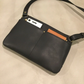 【alto.】スマートショルダーバッグ／サコッシュ（Ｓ）AKEB-3102（ブラック）【送料込み】【ひょうご・神戸オンライン物産展】