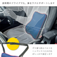 たすカル腰クッション◆ テレワーク 在宅勤務 椅子 イス ドライバー シートクッション サポート 運転 こし 腰 腰痛 痛い 対策 骨盤 低反発 オフィス ドライブ 自動車用 カーシート 旅行 帰省  坐骨神経痛 姿勢 猫背 父の日