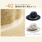 【フリー56-60cm-ライトグレー】【商品名：12DA中折れHAT】