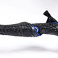 マリンシューズ ブラック 22cm レディース メンズ キッズ 水陸両用 シュノーケリングシューズ アクアシューズ ウォーターシューズ 海 水泳 ヨガ 川遊び 靴 足を擦り傷から守る