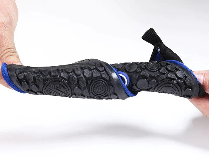 マリンシューズ ブラック 22cm レディース メンズ キッズ 水陸両用 シュノーケリングシューズ アクアシューズ ウォーターシューズ 海 水泳 ヨガ 川遊び 靴 足を擦り傷から守る