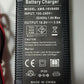 電動リールバッテリー専用充電アダプター出力16.8V　PSE認証
