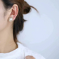 ピアス レディース/ピアス　結婚式/パールピアス フォーマル