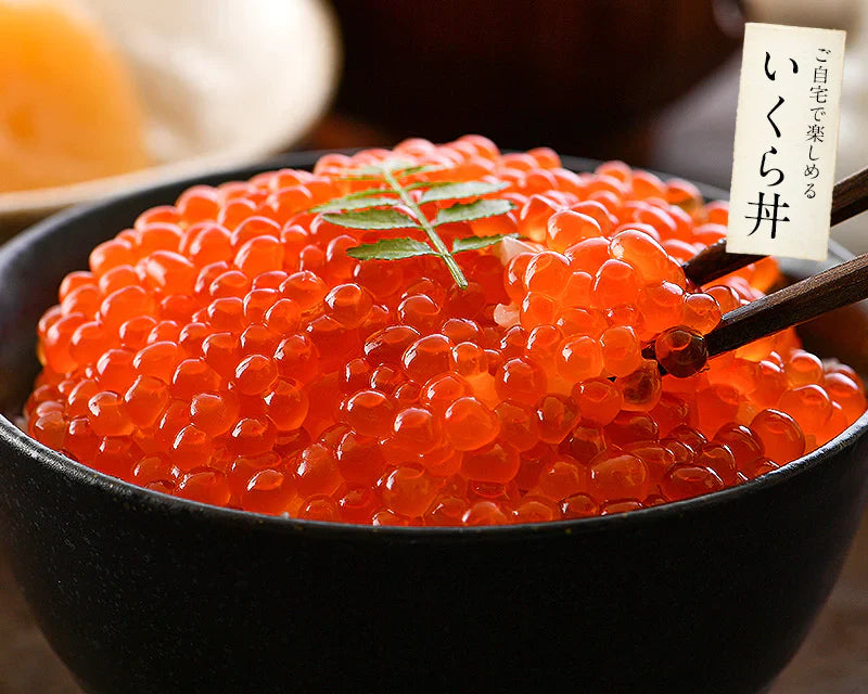 いくら 鱒 イクラ 醤油漬け 500g