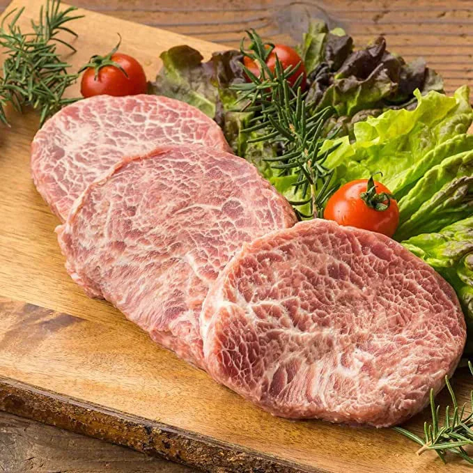 シャトーブリアン 500g （約3個から4個入り） 超厚切り2.5cm 牛肉 牛ヒレ肉（加工牛肉）ステーキ ヒレ フィレ