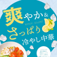 送料無料 冷やし中華6食((90g×2)×3袋) さわやかレモンスープ付き 食品 ご当地グルメ 産直 お試し 取り寄せ 冷やし中華 たれ スープ